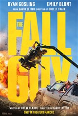 The Fall Guy Movie Trailer
