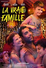 The Family Poster
