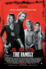 The Family (2013) Affiche de film