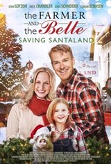 The Farmer and The Belle: Saving Santaland Movie Poster