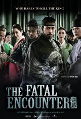 The Fatal Encounter Poster