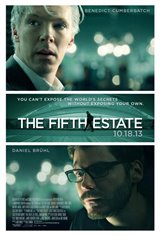 The Fifth Estate Large Poster