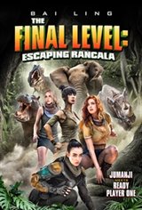 The Final Level: Escaping Rancala Affiche de film
