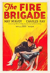 The Fire Brigade (1926) Poster