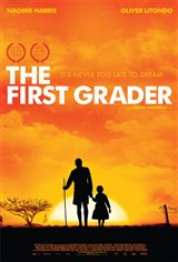 The First Grader Movie Poster Movie Poster