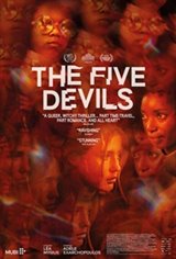 The Five Devils Affiche de film