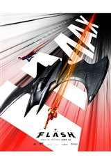 The Flash: The IMAX Experience Movie Poster