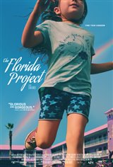 The Florida Project Movie Poster