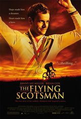 The Flying Scotsman Movie Poster Movie Poster