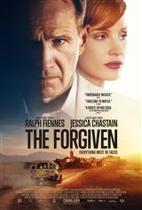 The Forgiven Movie Poster Movie Poster