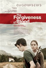 The Forgiveness of Blood Poster