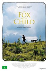The Fox and the Child Affiche de film