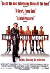 The Full Monty Affiche de film