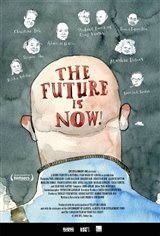 The Future Is Now! Affiche de film