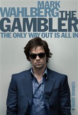 The Gambler Affiche de film