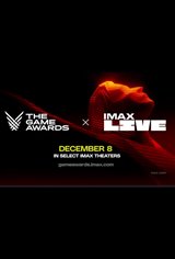 The Game Awards: The IMAX Live Experience Affiche de film