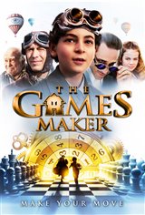 The Games Maker Affiche de film