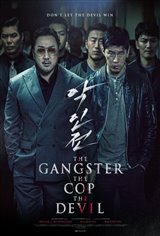 The Gangster, the Cop, the Devil Poster