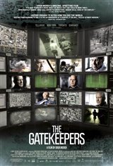 The Gatekeepers Affiche de film