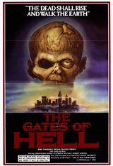 The Gates of Hell Affiche de film