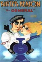 The General (1926) Affiche de film