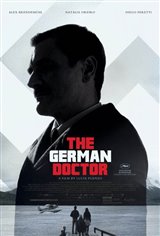 The German Doctor Affiche de film