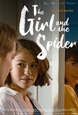 The Girl and the Spider Affiche de film
