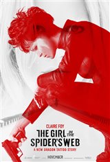 The Girl in the Spider's Web Movie Poster Movie Poster