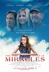 The Girl Who Believes in Miracles Movie Poster Movie Poster