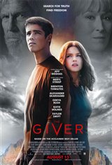 The Giver Affiche de film