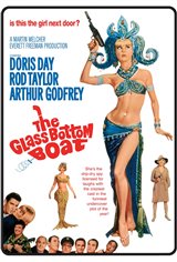 The Glass Bottom Boat Affiche de film