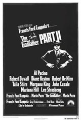 The Godfather: The Coppola Restoration Movie Poster