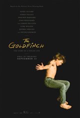 The Goldfinch Affiche de film