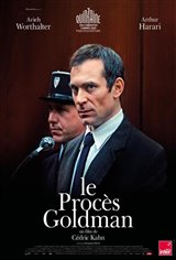 The Goldman Case Movie Poster