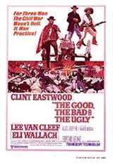 The Good, The Bad And The Ugly Movie Poster Movie Poster