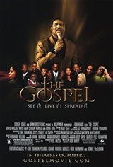 The Gospel Movie Poster Movie Poster