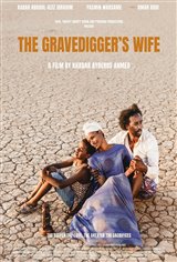 The Gravedigger's Wife Affiche de film