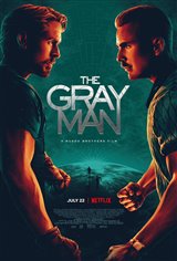 The Gray Man Affiche de film