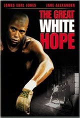 The Great White Hope Poster