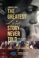 The Greatest Love Story Never Told (Prime Video) Movie Poster