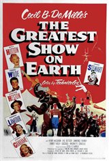 The Greatest Show on Earth Movie Poster Movie Poster