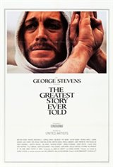 The Greatest Story Ever Told Poster