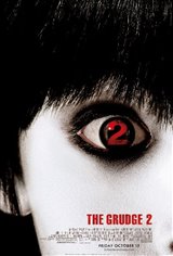 The Grudge 2 Large Poster