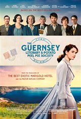 The Guernsey Literary and Potato Peel Pie Society Affiche de film