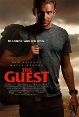 The Guest Movie Poster Movie Poster