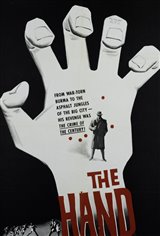 The Hand Affiche de film