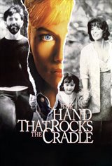 The Hand That Rocks the Cradle Affiche de film