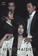 The Handmaiden Affiche de film