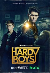 The Hardy Boys Poster