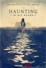 The Haunting of Bly Manor (Netflix) Affiche de film